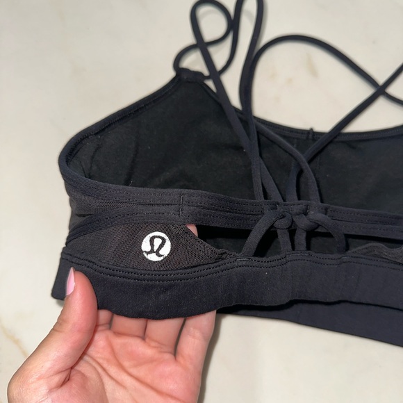 Lululemon Sports Bra - Picture 2 of 4